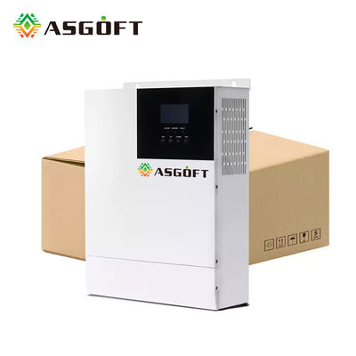 Kalite  3KWH 3 Phase Off Grid MPPT Solar Inverter With IEC Certification fabrika