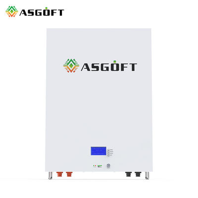 Ev Enerji Depolama Sistemleri Lityum İyon Pil 200ah 100ah 20kwh 10kwh 5kw Grade A Powerwall 48v Lifepo4 Pil