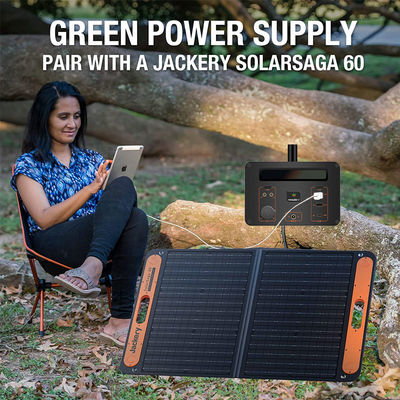 Led Ekranlı Taşınabilir Acil Güç İstasyonu Güneş Jeneratörü 500W 288000mAh DC AC