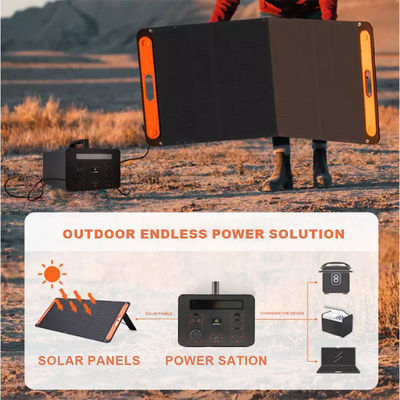 Açık Lifepo4 EV Şarj Taşınabilir Güç İstasyonu 300w 220v RV Seyahat İçin Acil Durum