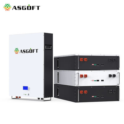 Ev Tipi Güneş Enerjisi Depolama 48v 5kw 10kwh 200ah Ev Açık/Kapalı Izgara 48 Volt 10kw Powerwall Lifepo4 Pil