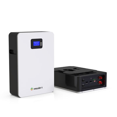 Yerli Lifepo4 Powerwall Enerji Depolama Güneş Pili 48v 100ah 200ah 20kwh