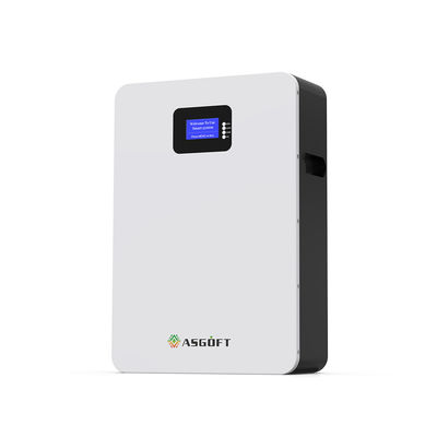 Yerli Lifepo4 Powerwall Enerji Depolama Güneş Pili 48v 100ah 200ah 20kwh