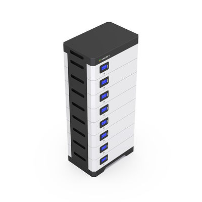 Enerji Depolama için 48V 51.2V 5KWH 10 KWH 15KWH Lifepo4 Enerji Depolama Pili