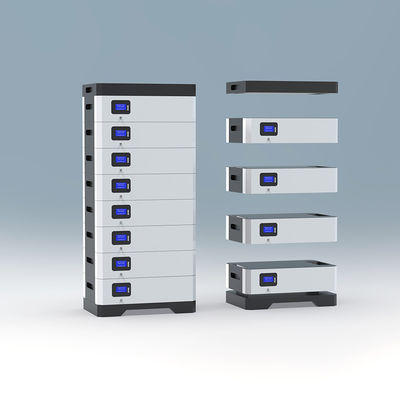 OEM Şarj Edilebilir 48v 200ah 5kw 100ah Lfp48v200ah Lityum Güneş Pil Depolama