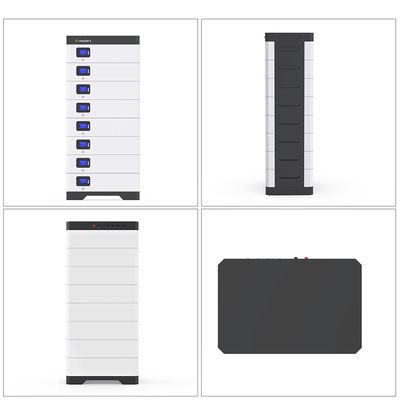 OEM Şarj Edilebilir 48v 200ah 5kw 100ah Lfp48v200ah Lityum Güneş Pil Depolama