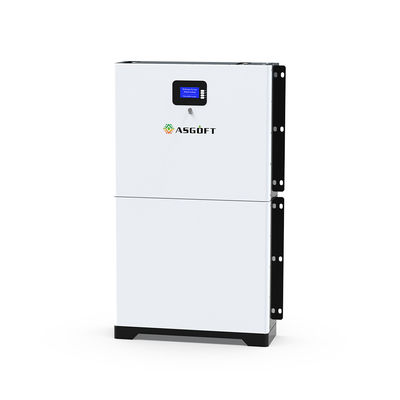 Lityum Demir Fosfat Lifepo4 Powerwall Güneş Pili 51.2v 400ah