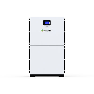Lityum Demir Fosfat Lifepo4 Powerwall Güneş Pili 51.2v 400ah