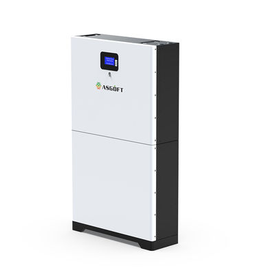 48v 280ah Kapalı Izgara Powerwall Güneş Pili Lifepo4 Enerji Depolama RS485/ RS232/ CANbus