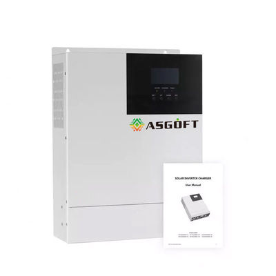 OEM Saf Sinüs Dalgası 3000 watt Kapalı Izgara MPPT Solar İnvertör Yüksek Verimlilik