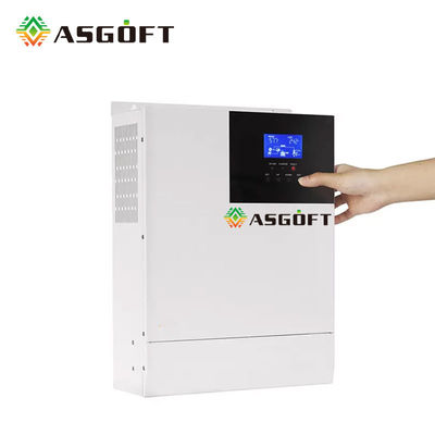 Ev Şebekede Solar İnvertör Şebeke Dışında 3000w 120Vac 50Hz DC'den AC'ye