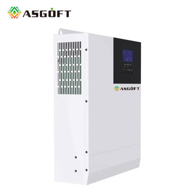 ASGOFT DC AC 3 Fazlı Solar İnverter Kapalı Izgara Sistemi 5000w 220V
