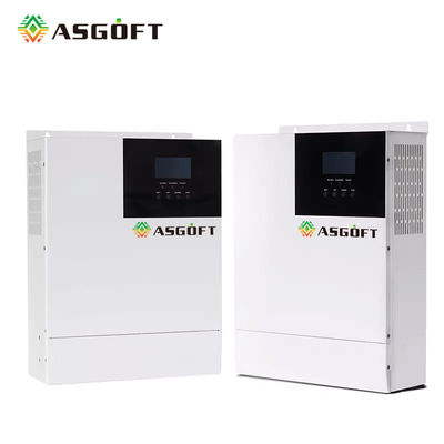 Saf Sinüs Dalgası Kapalı Izgara MPPT Solar İnverter BMS 3kw 5kw