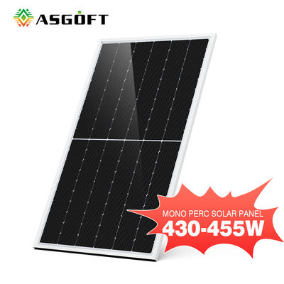 Avrupa Depo Güneş Monokristal PV Panelleri PERC PV Modülü 200w 300w 450w 600 Watt