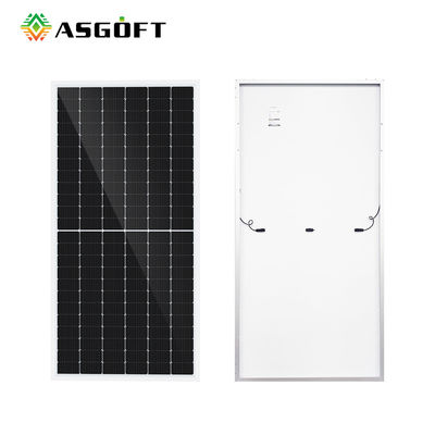 Yenilenebilir Fotovoltaik Monokristal Güneş Pilleri Mono PV Paneller 500watt 460w 540watt