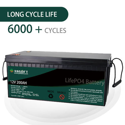 Derin Döngü Li-Ion Güneş Lityum Lifepo4 Ev Pil Paketi 12v 100ah 150ah