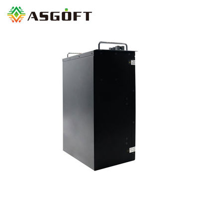 Premium 48V Lifepo4 Pil Paketi Derin Döngü Lityum İyon 5KWh 10KWh 50Ah 100Ah 200Ah