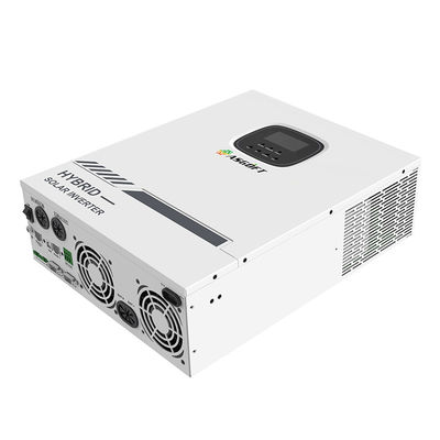 Ev Hibrit 5kw 48v Solar Inverter Mppt Grid Tie Inverter Sistemi