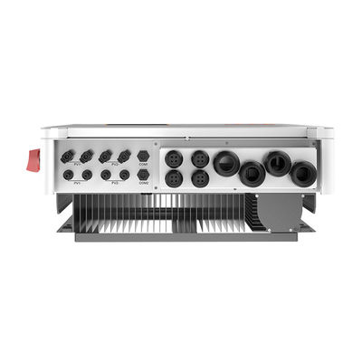 MPPT İzleyicili 48V 3kw 5kw 7.6kw 8kw 10kw Hibrit Şebeke İnverterinde