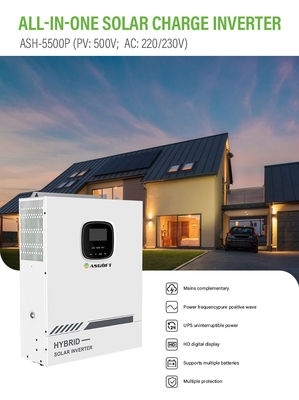 50kw BMS MPPT Solar Hibrit İnvertör Akü Enerji Depolama Sistemi