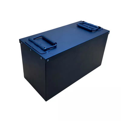 72v 60 Volt 48v Lifepo4 EV Güç Lityum Pil Lityum İyon Forklift Pil 30ah 40ah 50ah 100ah 120ah