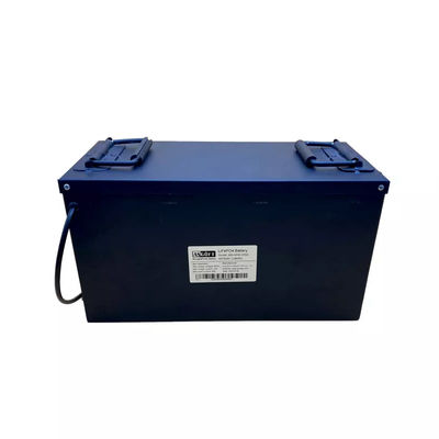 72v 60 Volt 48v Lifepo4 EV Güç Lityum Pil Lityum İyon Forklift Pil 30ah 40ah 50ah 100ah 120ah