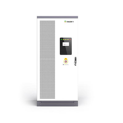 Dış Mekan LFP280AH Lityum UPS Akü Depolama Kabini Modüler Tasarım