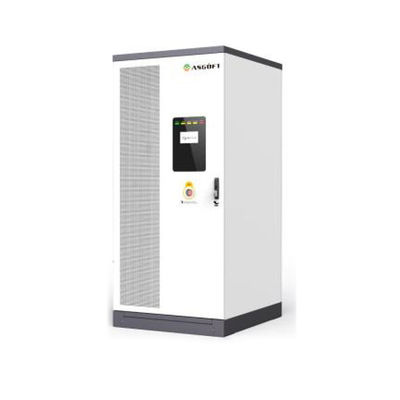 Dış Mekan LFP280AH Lityum UPS Akü Depolama Kabini Modüler Tasarım