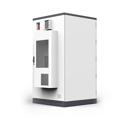 Mikro Şebeke Güneş Enerjisi Lityum İyon Pil Kabini Enerji Depolama 215Kwh 200kwh 186kwh