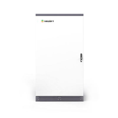 Mikro Şebeke Güneş Enerjisi Lityum İyon Pil Kabini Enerji Depolama 215Kwh 200kwh 186kwh