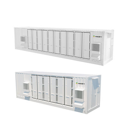 20Ft Lityum Lifepo4 Güneş Pili Saklama Kabı OEM