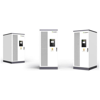10 ft ESS PCS DC/DC Lityum Pil Depolama Kabini Mikro Şebeke Enerji Depolama Sistemi