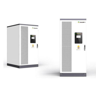 10 ft ESS PCS DC/DC Lityum Pil Depolama Kabini Mikro Şebeke Enerji Depolama Sistemi