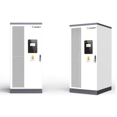 Dış Mekan Ticari Mikro Şebeke Lityum Pil Dolabı 200Kw