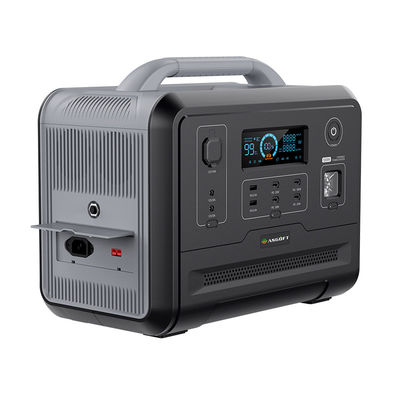 1200 W 2000 Wh 5 V 12 V Şarj Güç Istasyonu Güç Bankası USB * 4 PD * 4 DC * 2 Açık Güç Kaynağı Taşınabilir Şarj Cihazı