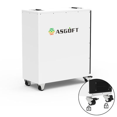 6kwh Lityum İyon Pil Hepsi Bir Arada taşınabilir güç istasyonu Hibrit İnvertör 3kw