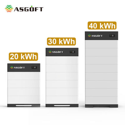 Güneş bataryası vaka sistemi 15kwh 20kwh 25kw 30kw 35kw 40kw yığılabilir güneş jeneratörü