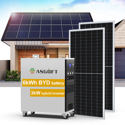 Güvenilir enerjiyi bir invertörde ve Lifepo4 Lityum bataryası 235Ah ile deneyimleyin.