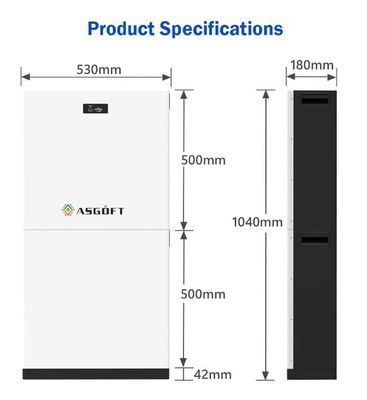 Güneş Enerjisi Paketi DIY BMS 51.2V 280Ah 15Kwh Yüklenebilir Pil