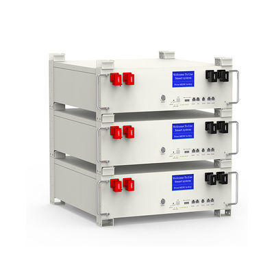 OEM/ODM 51.2v 100ah LiFePO4 Yüklenebilir Rack 5kWh-160kWh Enerji Depolama Pil